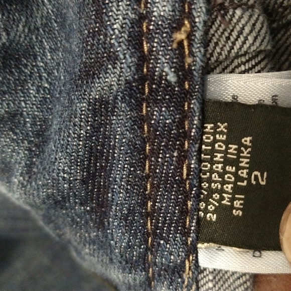Eddie Bauer Women Blue Jeans - Picture 8 of 10